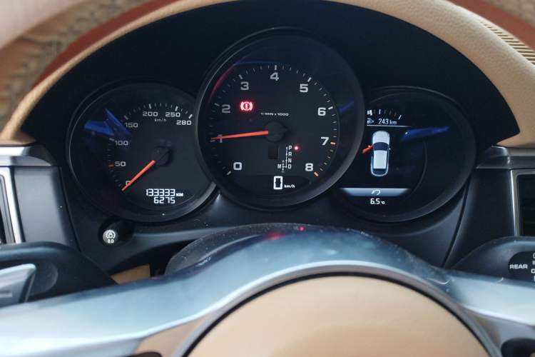 Used Porsche Macan 2016 Macan 2.0T