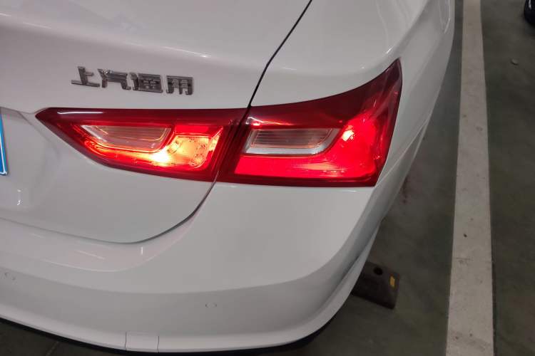 Used Chevrolet Malibu XL 2016 1.5T Dual-Clutch Ruichi Edition