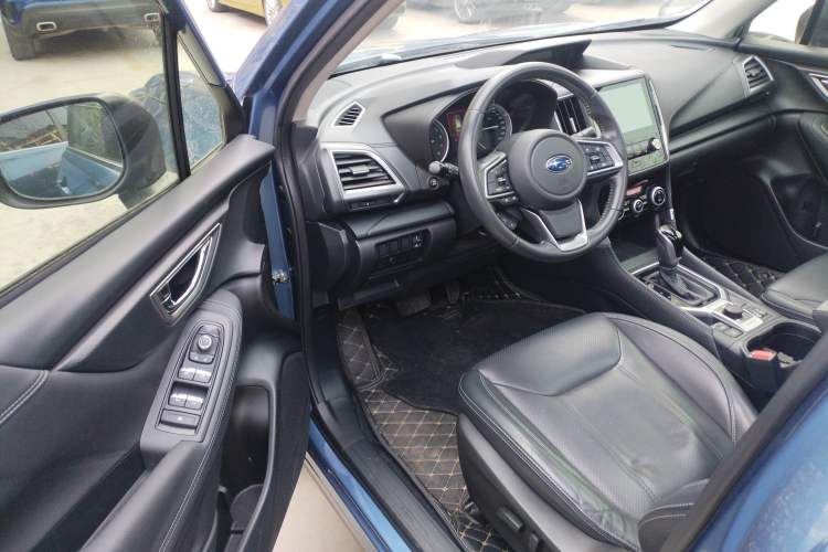 Used Subaru Forester 2020 2.0i Luxury Edition EyeSight