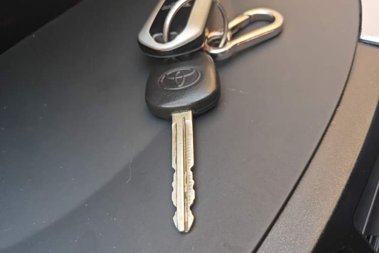 Used Toyota Yaris 2011 1.6E Automatic Charm Edition
