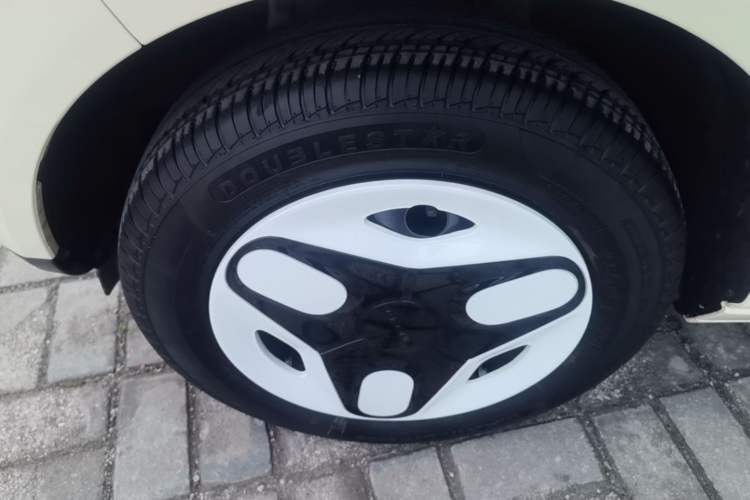 Used Geely Galaxy Panda 2025 210 km – Yuanqi Bear
