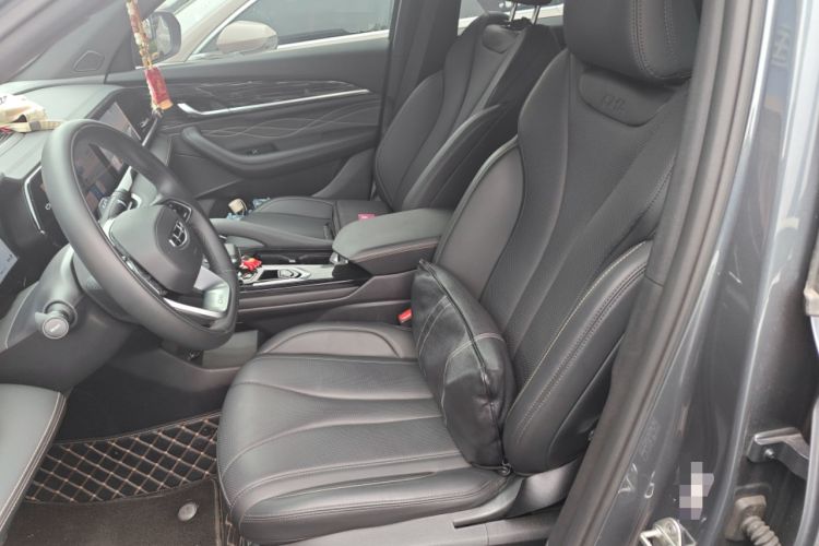 Used Geely Auto Monjaro L 2024 2.0TD DCT EVO Two-Wheel Drive Long-Range Version