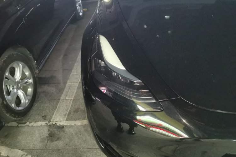 Used Tesla Model Y 2022 Revised Version Rear-Wheel Drive