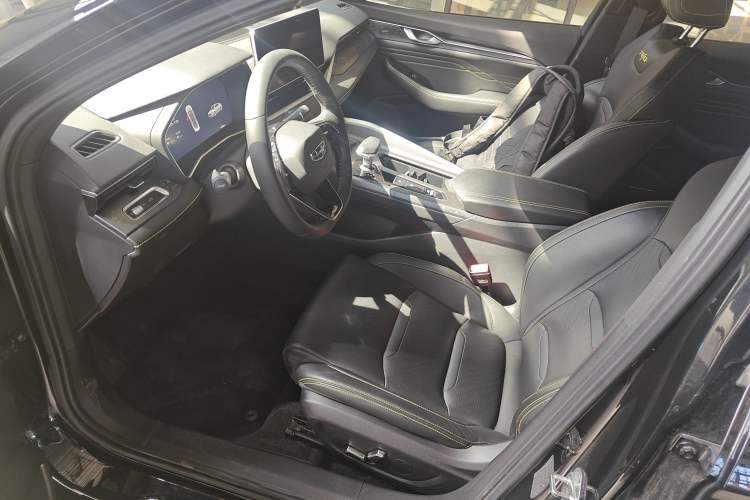 Used Geely Auto Preface 2023 1.5TD Kunlun Edition