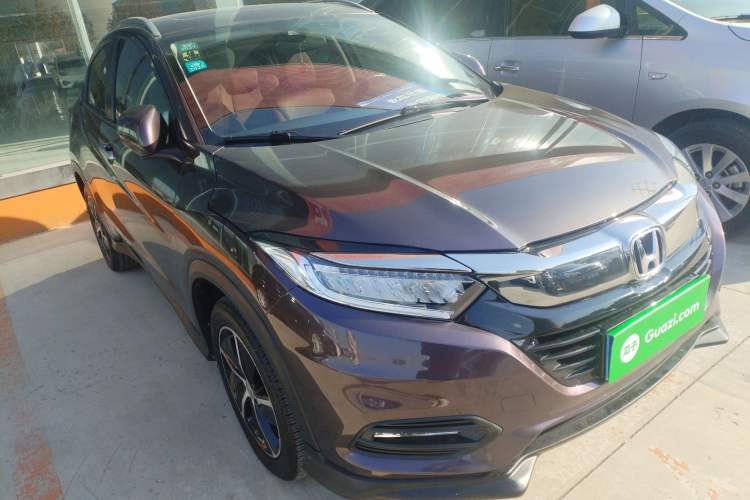 Used Honda Vezel 2019 220 TURBO CVT Flagship Version China VI Emission Standard