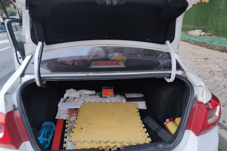 Used Chevrolet Cruze 2015 1.5L Classic SE MT
