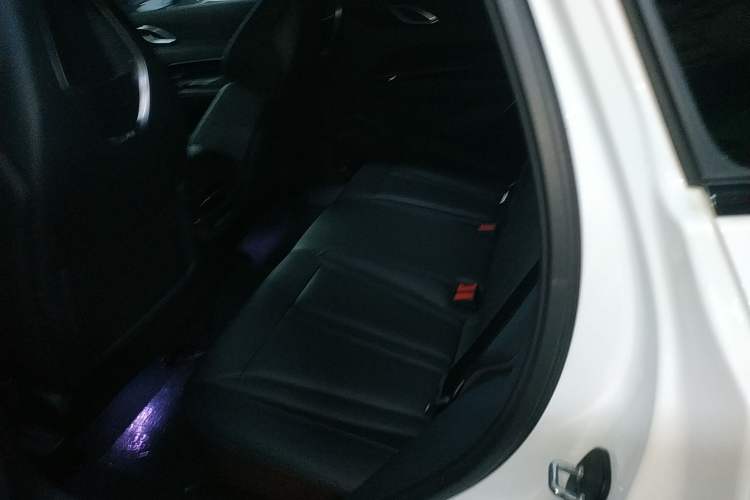 Used Hongqi HS3 2023 2.0T All-Wheel-Drive Youwei Version