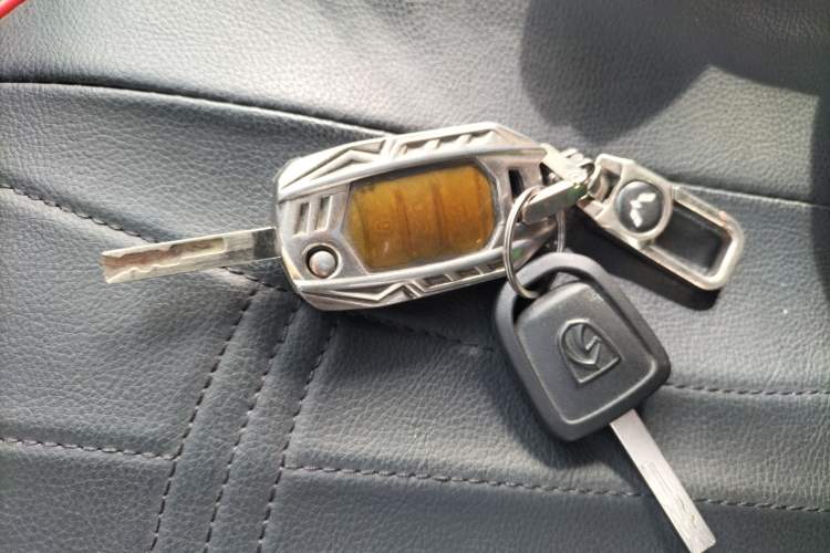 Used Baojun 730 2016 1.5L Manual Value Edition 7 Seats China V Emission Standard