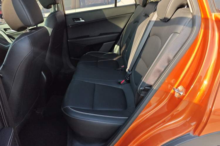 Used Hyundai ix25 2017 1.6L Automatic Smart Version