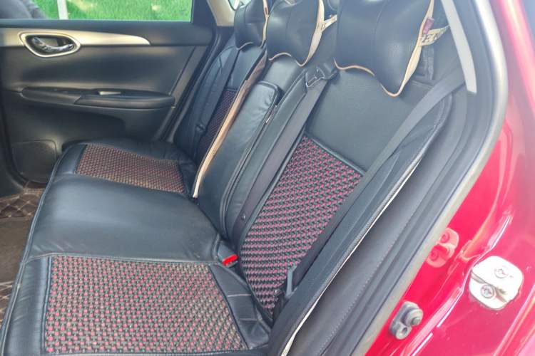 Used Nissan Sylphy 2014 1.6XV CVT Deluxe Edition
