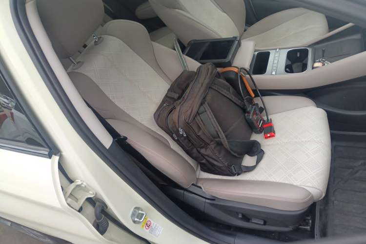 Used BYD Yuan PLUS 2025 Intelligent Driving Version 510 KM Beyond-Grade Edition
