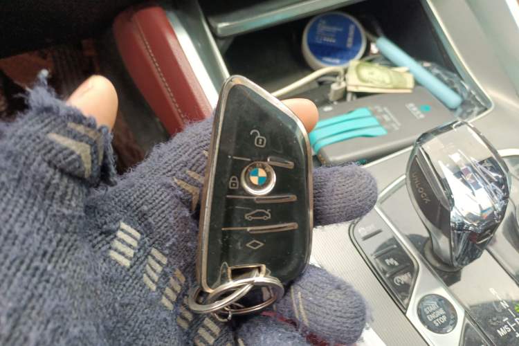 Used BMW X6 2021 xDrive30i M Sport Package
