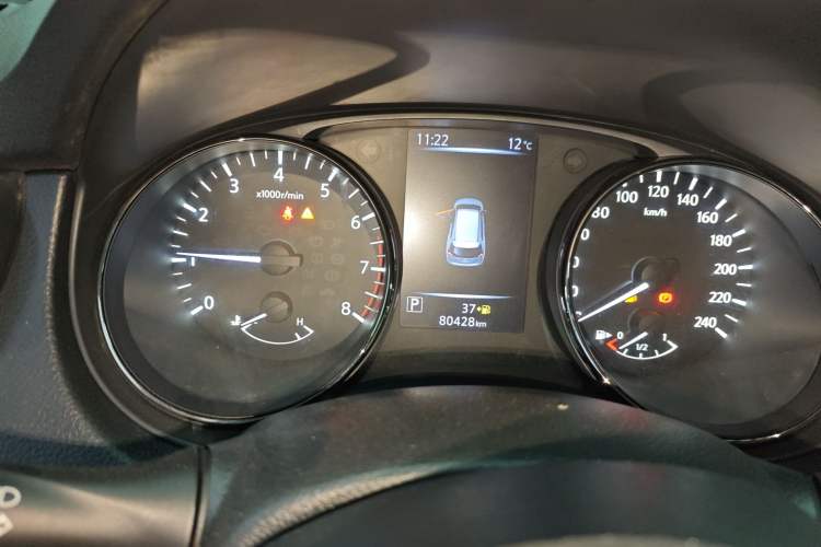 Used Nissan X-Trail 2019 2.0L CVT Smart Connect Comfort Edition 2WD