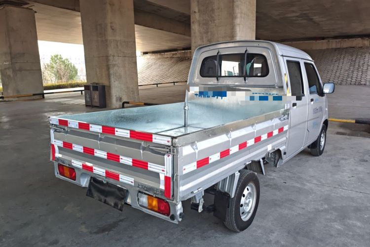 Used Wuling Zhiguang Small Truck 2020 1.2L Double Cab
