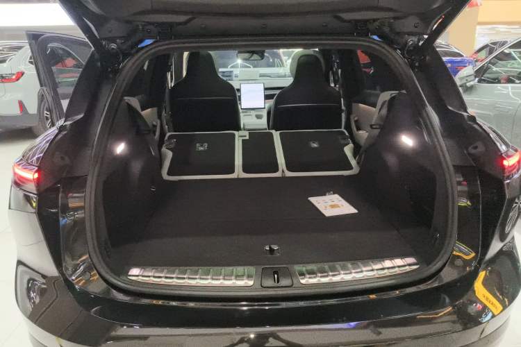 Used Nio ES6 2023 75 kWh