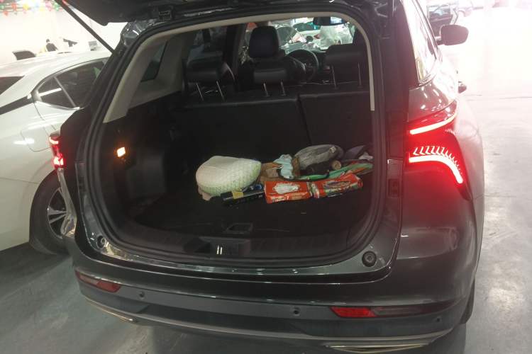 Used Changan CS75 PLUS 2021 1.5T Automatic Luxury Version