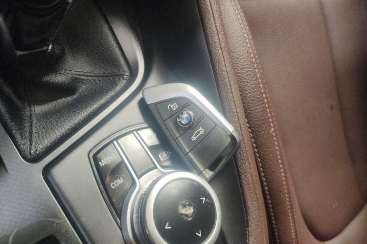 Used BMW X1 2021 Restyled sDrive25Li Leading Edition Interior 1