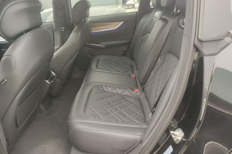 Used Qiyuan A07 2024 Pure Electric "True Fragrance" Edition 515 Prestige Model