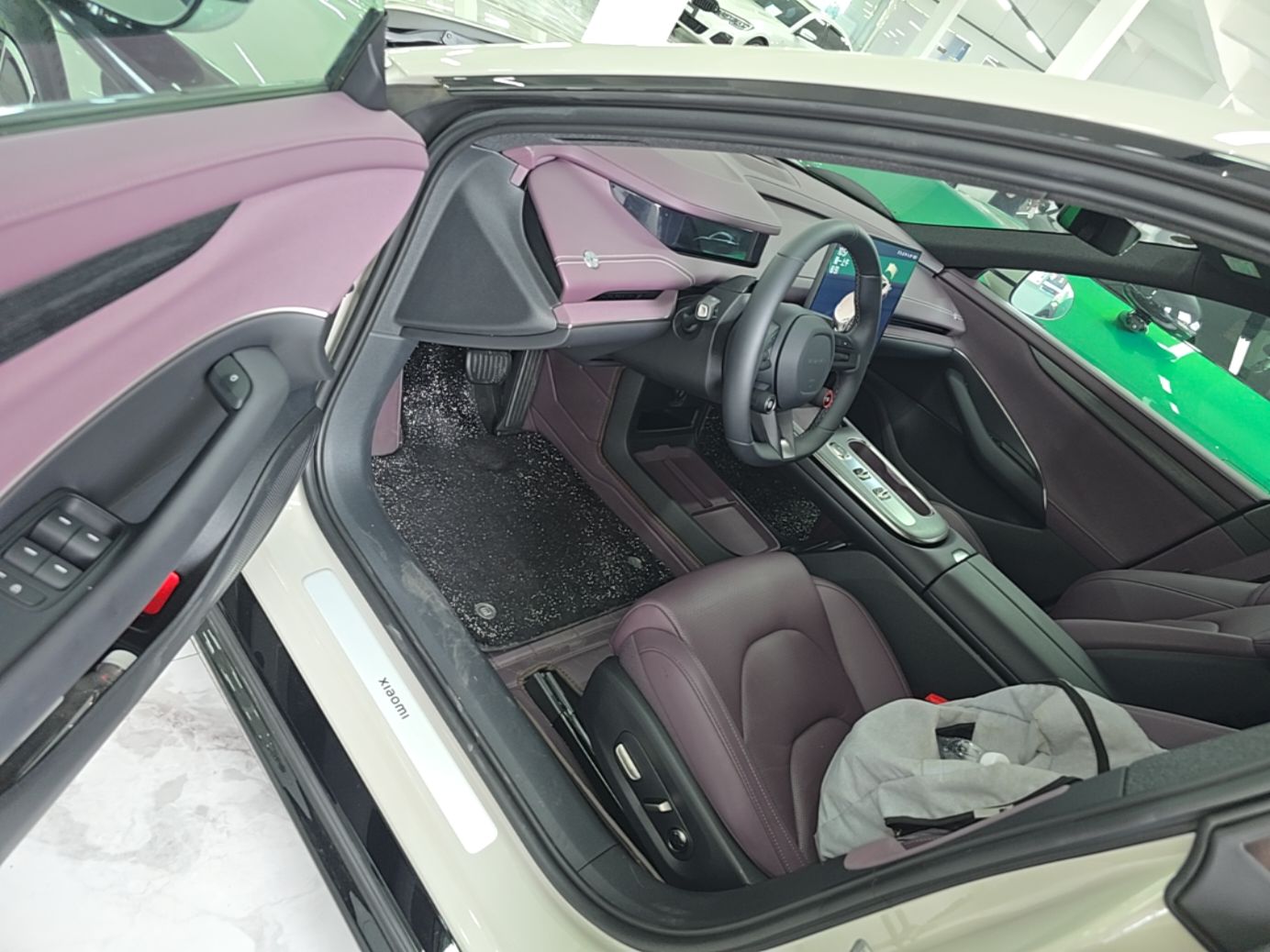 Xiaomi Auto SU7 2024 Rear-Drive Long-Range Intelligent Driving Version — снимка 18
