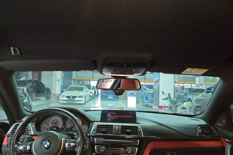 Used BMW M4 2017 M4 Coupe
