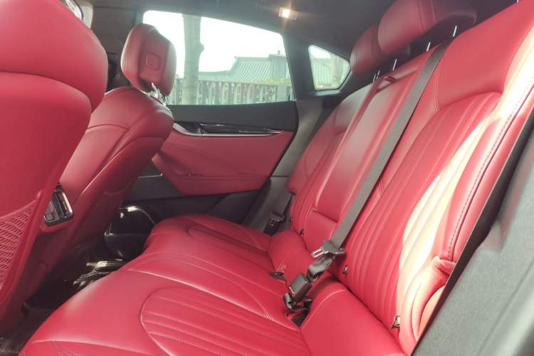 Used Maserati Levante 2016 3.0T Standard Edition