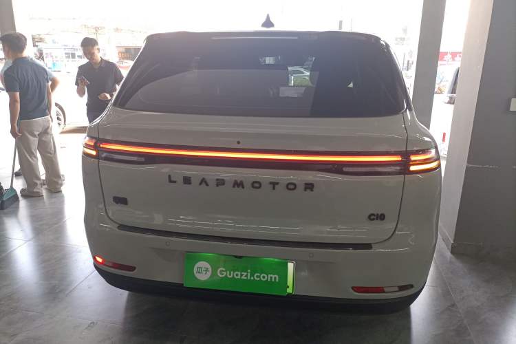 Used Leapmotor C10 2026 605 LiDAR Version
