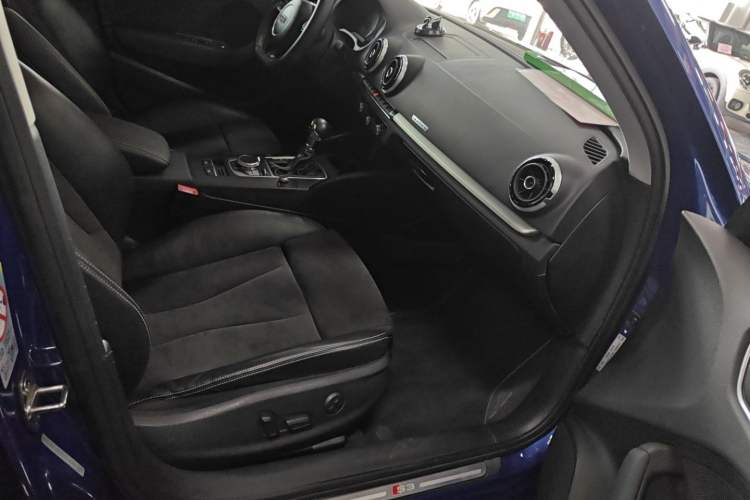 Used Audi S3 2017 S3 2.0T Limousine