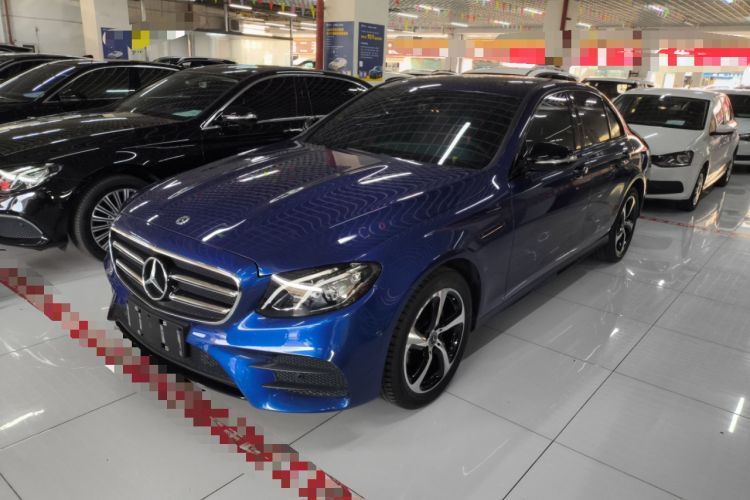 Used Mercedes-Benz E-Class 2017 E 200 Sport