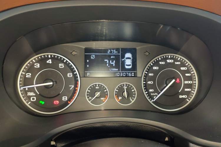Used BORGWARD BX5 2017 20TGDI Automatic Two-Wheel Drive Pioneer Edition
