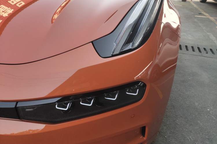 Used Zeekr 001 2023 YOU Edition 100 kWh
