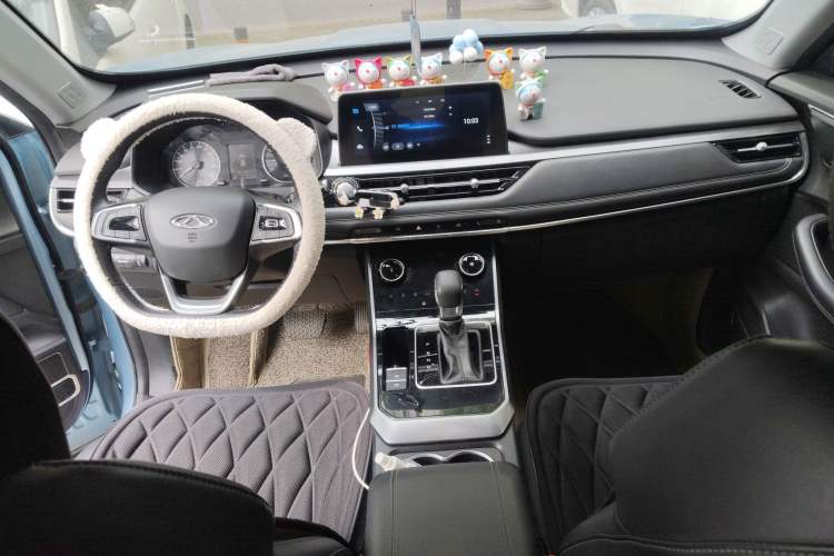 Used Chery Tiggo 5x 2020 1.5L CVT Fashion Edition
