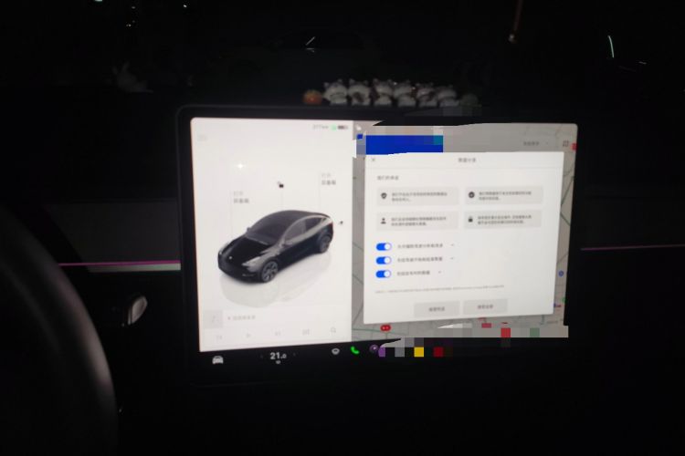 Used Tesla Model Y 2023 Rear-Wheel-Drive Version