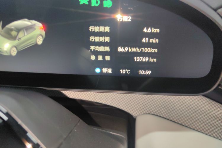 Used Zeekr 001 2025 YOU Edition 100 kWh All-Wheel Drive