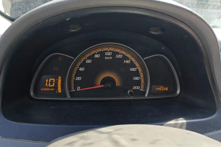 Used Chevrolet Sail 2013 Sedan 1.2L Manual Fashionable Happiness Edition
