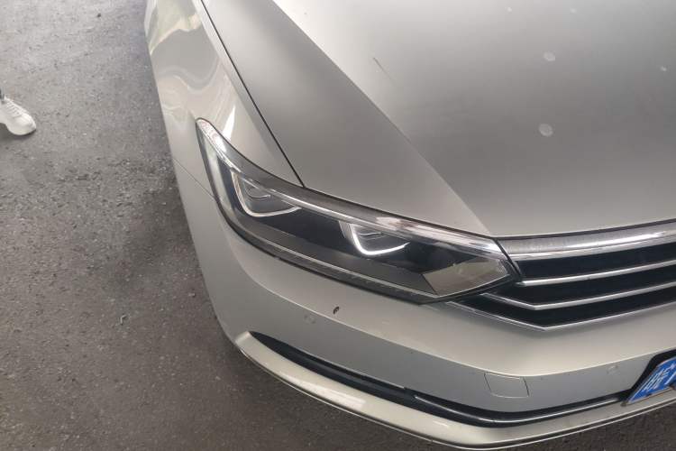 Used Volkswagen Magotan 2017 330TSI DSG Luxury Model
