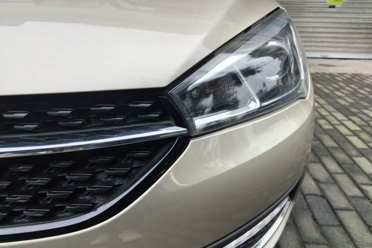 Used Chery Arrizo 5 2016 1.5L CVT Lingrui Edition