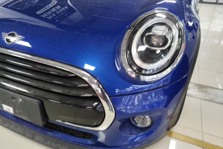 Used MINI MINI 2019 1.5T COOPER Classic Edition Five-Door Version