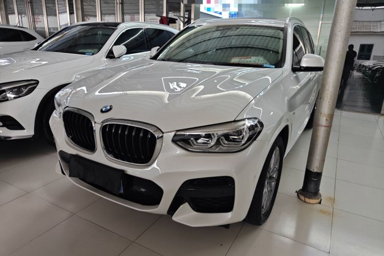 Used BMW X3 2020 xDrive25i M Sport Package