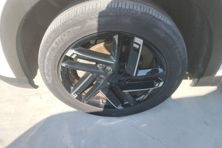 Used BAIC Rubik 2023 1.5T DCT Golden Edition