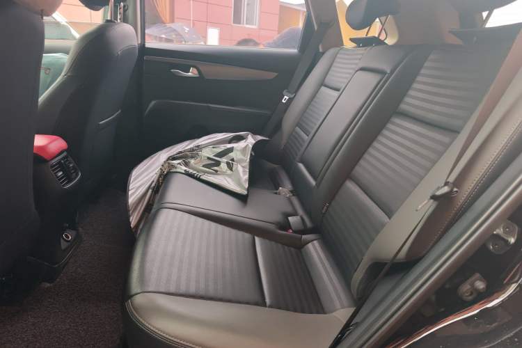 Used Kia Sportage R 2019 2.0L Automatic Smart Luxury Edition Left Rear Seat