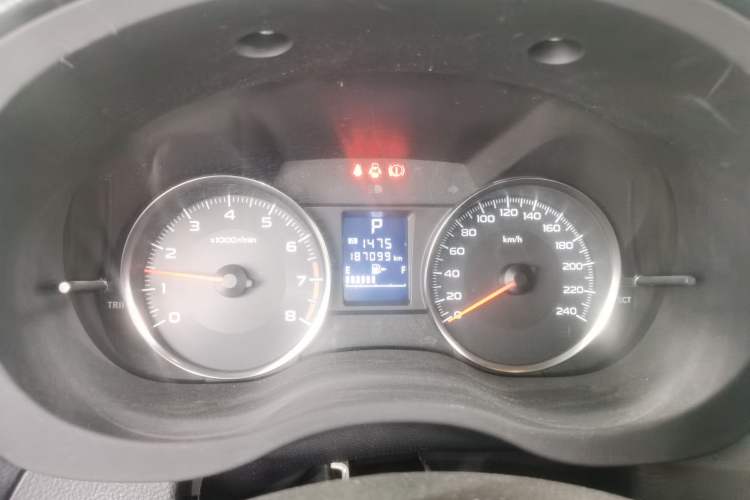 Used Subaru XV 2012 2.0i Comfort Edition