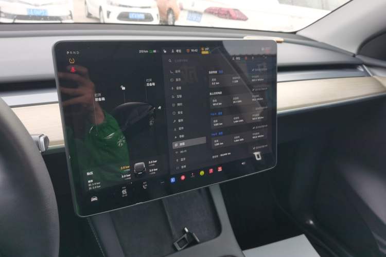 Used Tesla Model Y 2022 Revised Version Rear-Wheel Drive
