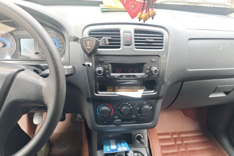 Used Dongfeng Fengon 330 2016 1.2L Manual Base Version DK12-07
