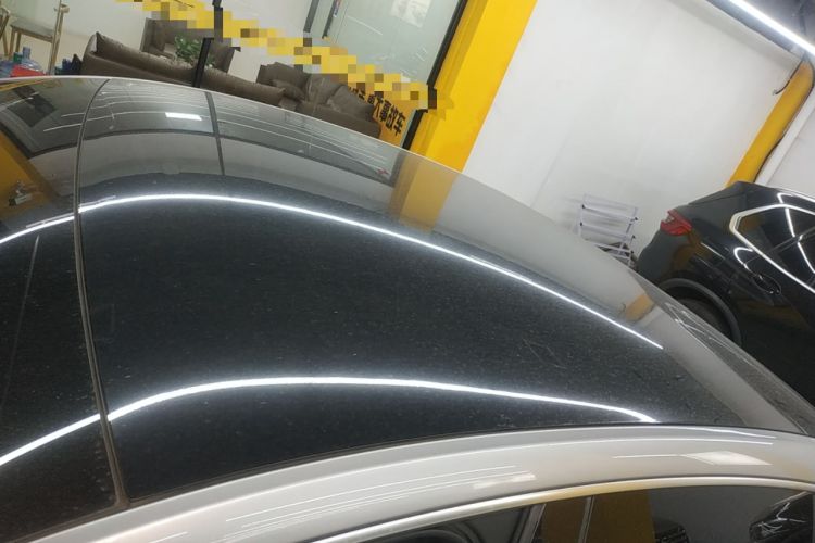 Used XPeng P7 2023 P7i 702 Pro Roof