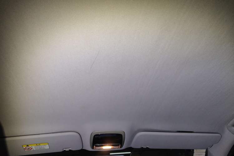 Used Huasong 7 2015 2.0T Automatic Comfort Model