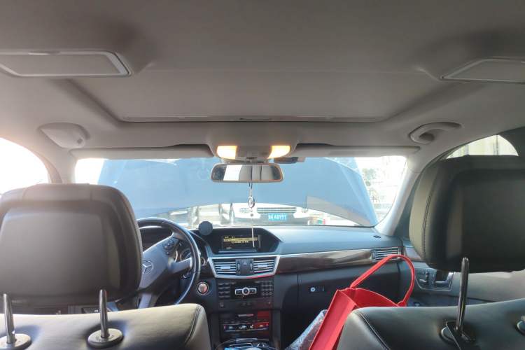 Used Mercedes-Benz E-Class 2012 E 300 L Elegant Model