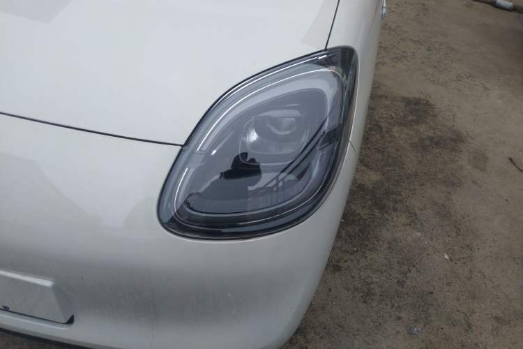 Used Wuling Hongguang MINIEV 2025 Four-Door Version Advanced Edition
