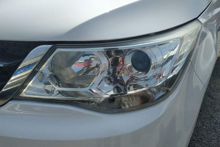 Used Baojun 730 2016 1.5L Manual Comfort Version 7 Seats China V Emission Standard