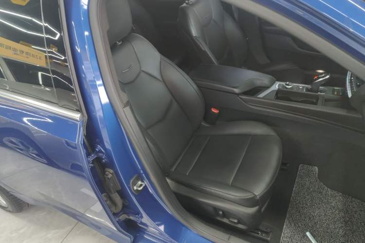 Used Cadillac CT5 2021 Revised 28T Luxury Version
