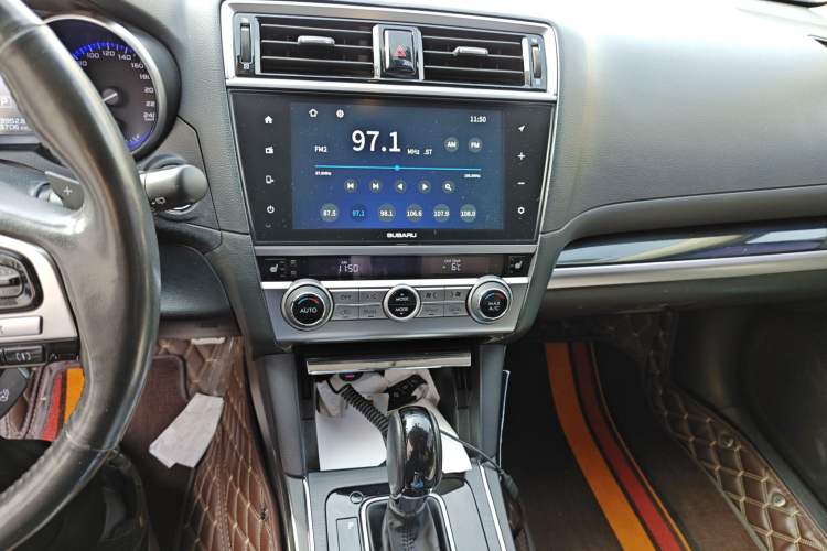 Used Subaru Outback 2017 2.5i Sport Navigation Edition with EyeSight
